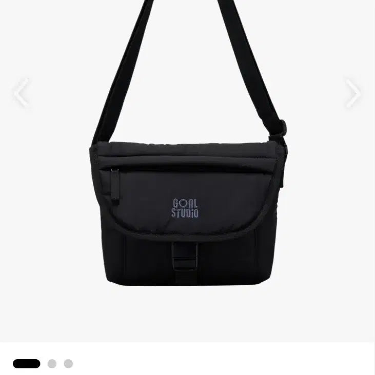 [BUNJANG] GOALSTUDIO LIGHT MINI CROSS BAG / GOALSTUDIO 골스튜디오 크로스백 LIGHT MINI CROSS BAG-