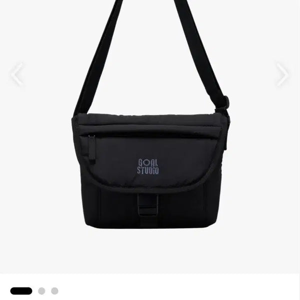 [BUNJANG] GOALSTUDIO LIGHT MINI CROSS BAG / GOALSTUDIO 골스튜디오 크로스백 LIGHT MINI CROSS BAG-