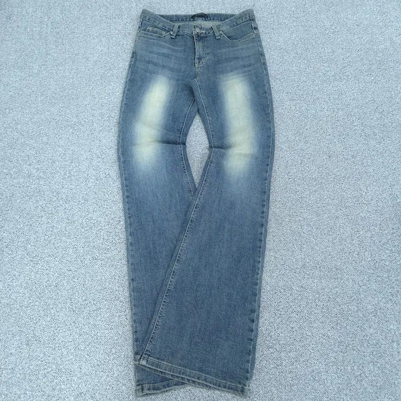 [BUNJANG] L Vintage Bootcut Jeans / L 빈티지 부츠컷 청바지 | 0818B17