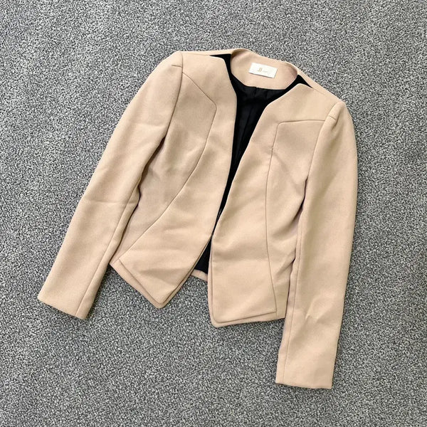 [BUNJANG] Zigott Women's Blazer 0818M2 / 85 지고트 여성 블레이저 0818M2