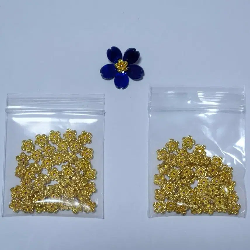[BUNJANG] DIY Flower Stamen Charms Material / DIY 꽃술 부자재