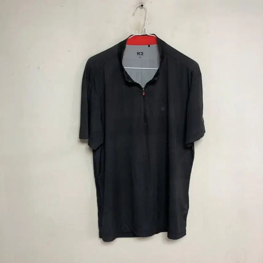[BUNJANG] K2 Men's Short-Sleeve T-Shirt XL / K2 남성 반팔티 105XL@9995