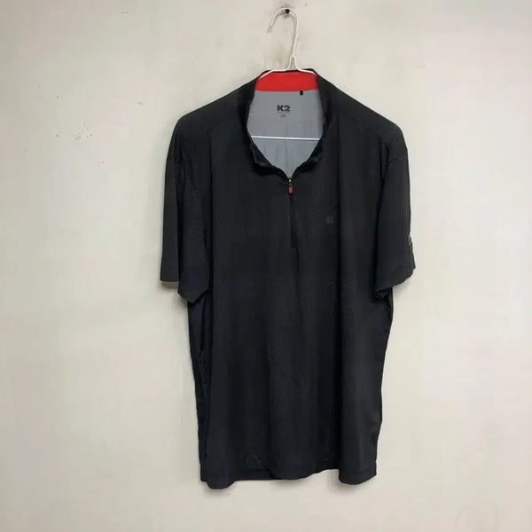 [BUNJANG] K2 Men's Short-Sleeve T-Shirt XL / K2 남성 반팔티 105XL@9995