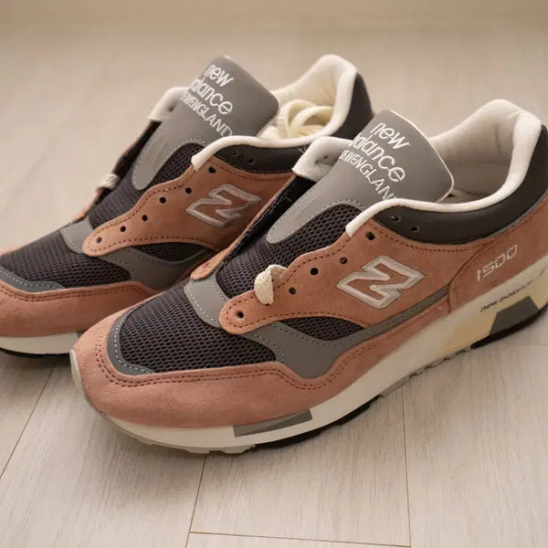 [BUNJANG] New Balance 1500 Made in UK Cork Dark Gull Grey / [255] 뉴발란스 1500 메이드 인 UK 코르크 다크 굴 그레이
