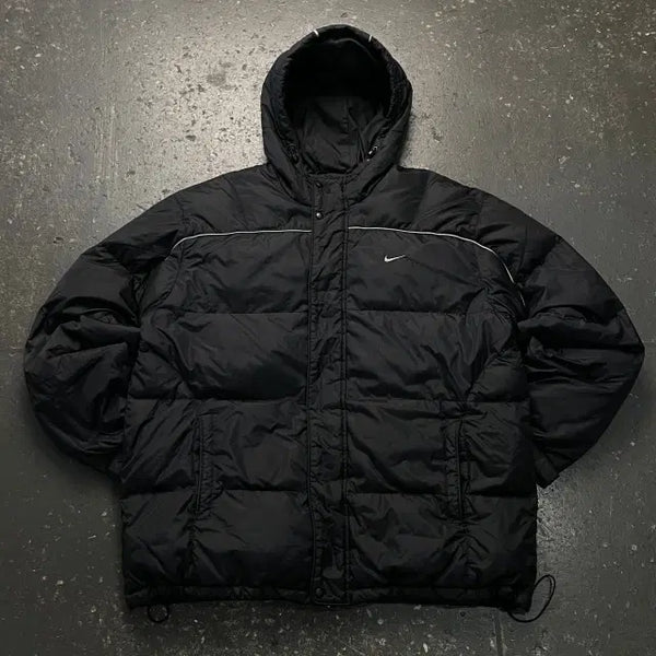 [BUNJANG] Nike 00s Old School Pipeline Duck Down Padding / 105 나이키 00s 올드스쿨 파이프라인 덕다운 패딩
