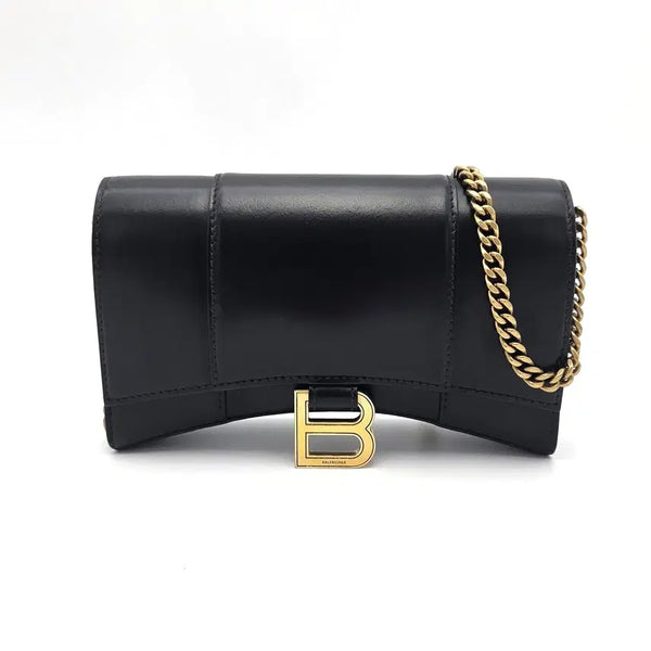 [BUNJANG] Balenciaga Hourglass Mini Chain Bag / 발렌시아가 아워글래스 미니 체인