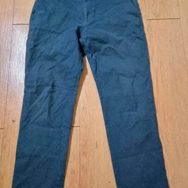 [BUNJANG] Louis Castel Men's Golf Pants Spandex Fabric / 루이까스텔/남성용/골프바지/정품/상태A