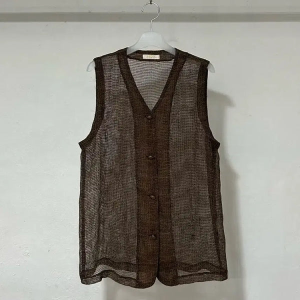 [BUNJANG] Vintage Top / vtg top