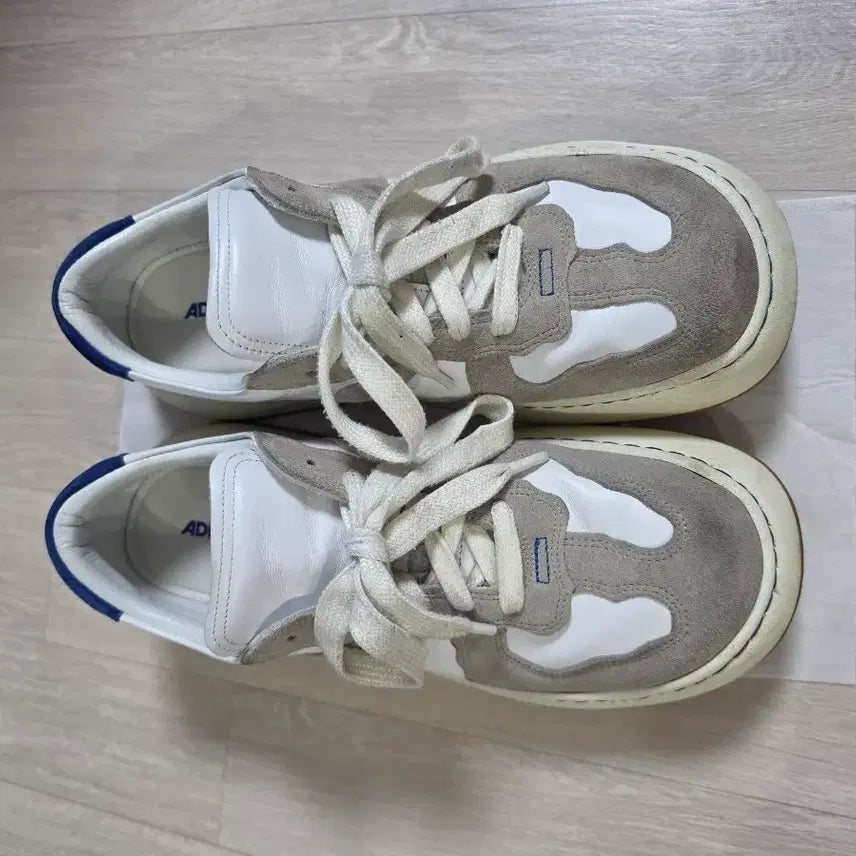 [BUNJANG] Ader Error Log Baus Sneakers / [290] 아더에러 로그 바우스