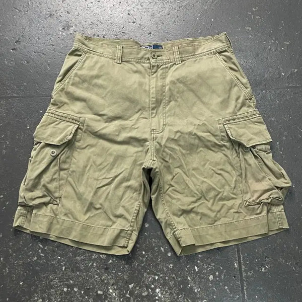 [BUNJANG] Polo Ralph Lauren Cargo Shorts / 35 폴로 랄프로렌 카고 반바지