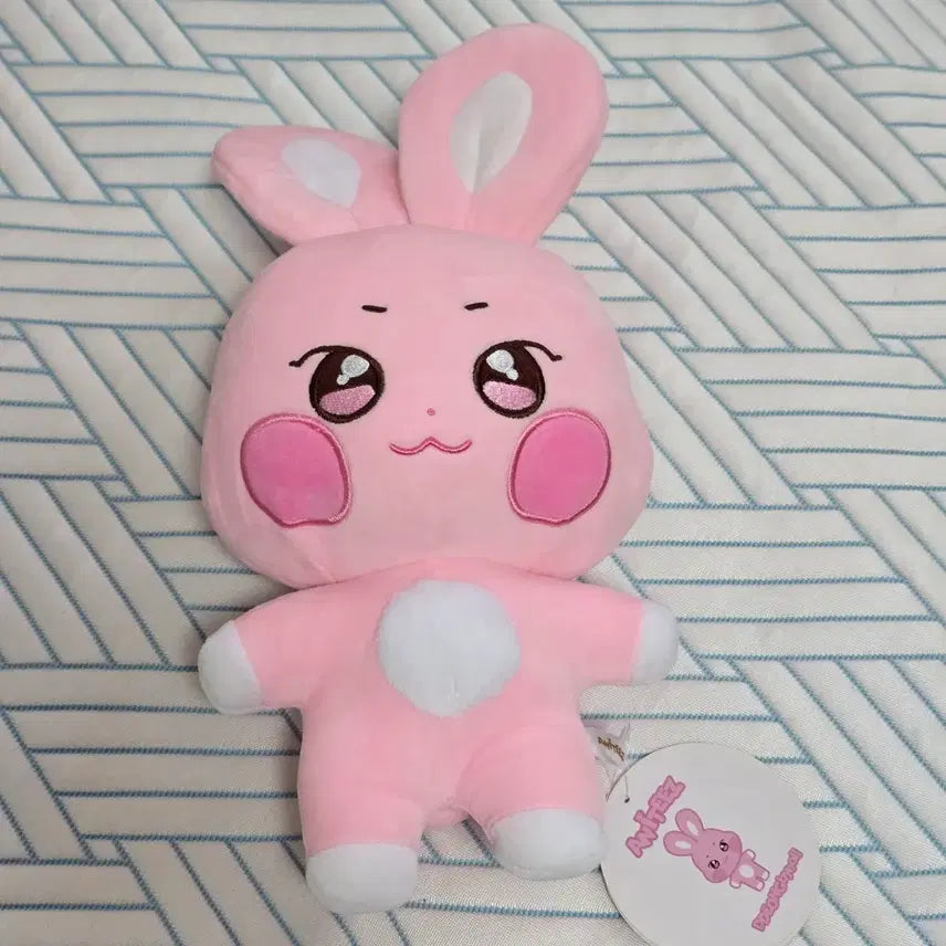 [BUNJANG] ATEEZ SAN 'Ttongbyeol-i' 30cm Doll Box Included / 에이티즈 애니티즈 성화 떵별이 인형 박스 택 포함