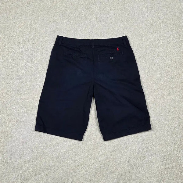 [BUNJANG] Polo Ralph Lauren Classic Cotton Chino Shorts / [폴로 랄프로렌] 클래식 코튼 치노 반바지 | S00656