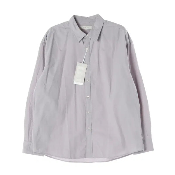 [BUNJANG] Union Blue Oversized Cotton Shirt XL / (새상품) 유니온블루 오버핏 코튼 셔츠 XL