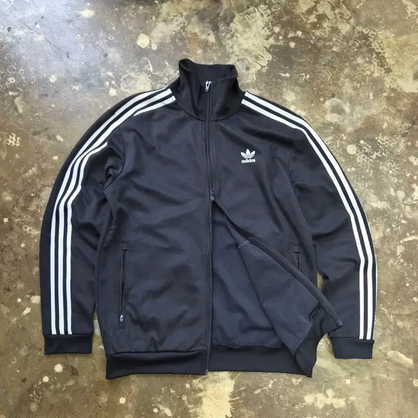 [BUNJANG] Adidas Beckenbauer Track Jacket Tracktop Jersey / L) 아디다스 베켄바우어 트랙자켓 트랙탑 져지 투웨이 지퍼 남여공용