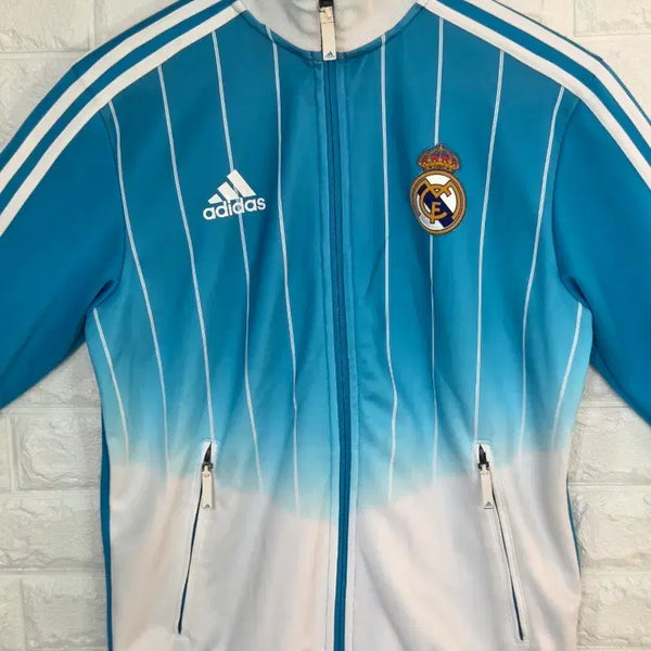[BUNJANG] Adidas Real Madrid Track Top / 아디다스 레알마드리드 트랙탑