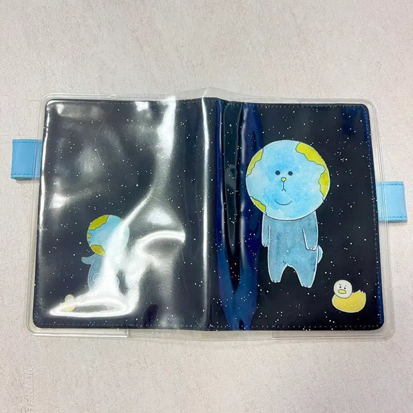 [BUNJANG] Hobonichi A6 Cover Collection Rare / 호보니치 A6 사이즈 커버 고전문구 단종문구