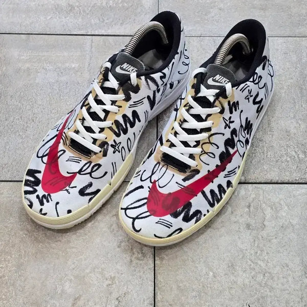 [BUNJANG] Nike SB Free James Jarvis Sneakers / (295)나이키 sb 프리 제임스 자비스 스니커즈