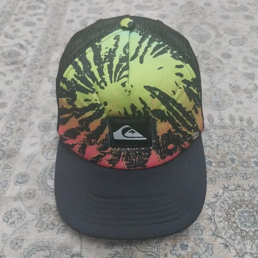 [BUNJANG] Quiksilver Mesh Ball Cap / quicksilver 퀵실버 메쉬 볼캡 53호