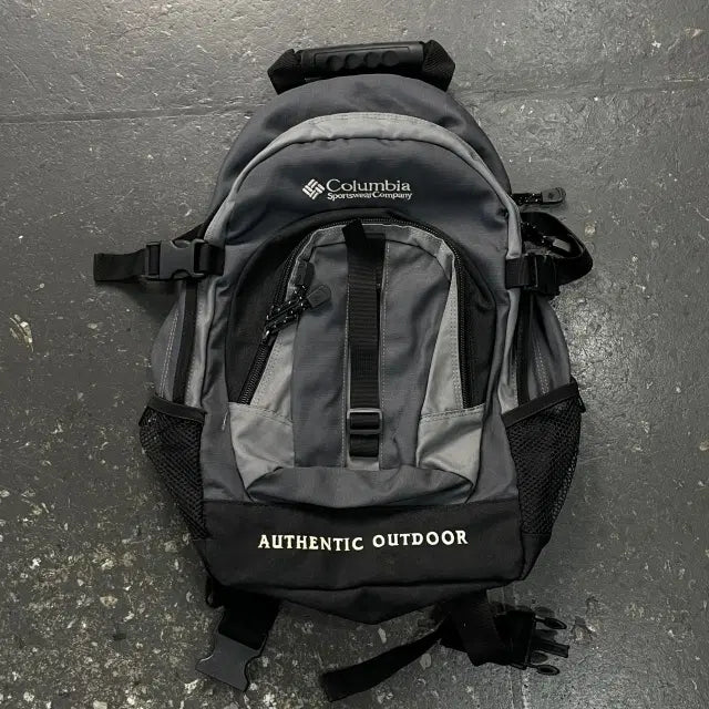 [BUNJANG] Columbia Vintage Backpack / 컬럼비아 백팩