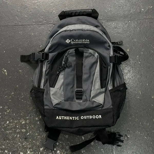 [BUNJANG] Columbia Vintage Backpack / 컬럼비아 백팩