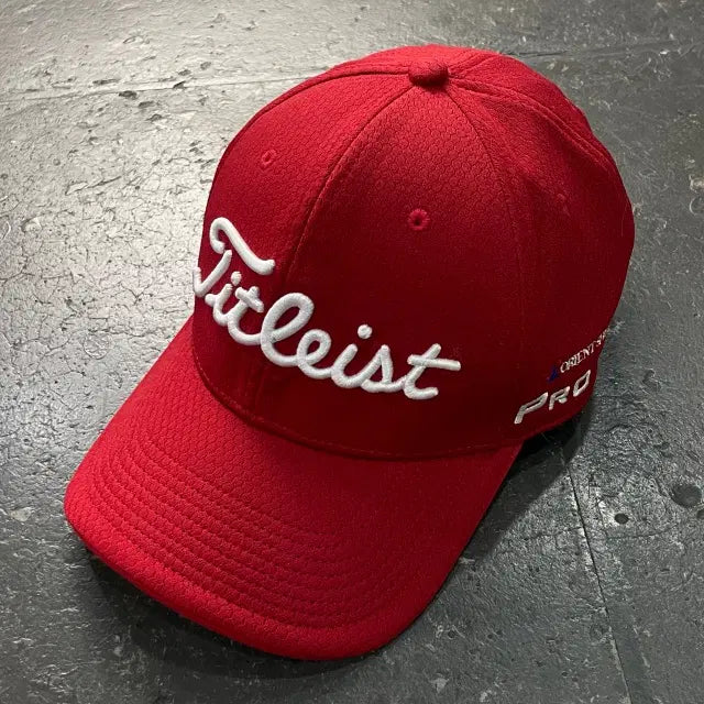 [BUNJANG] Titleist Baseball Cap / 타이틀리스트 볼캡
