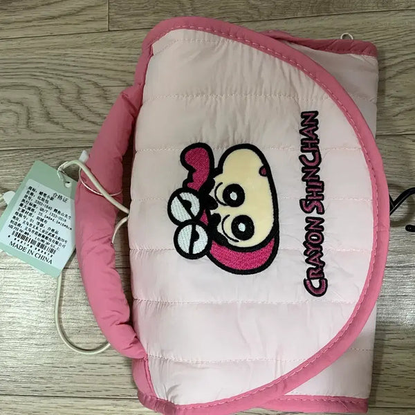 [BUNJANG] Crayon Shin-chan Cosmetic Pouch / 짱구 화장품 파우치