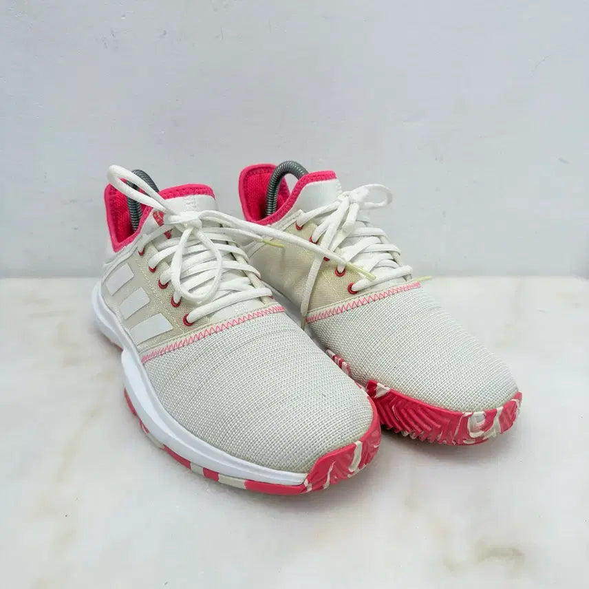 [BUNJANG] Adidas Gamecourt Tennis Shoes / (240)아디다스 테니스화 게임코트 코트화