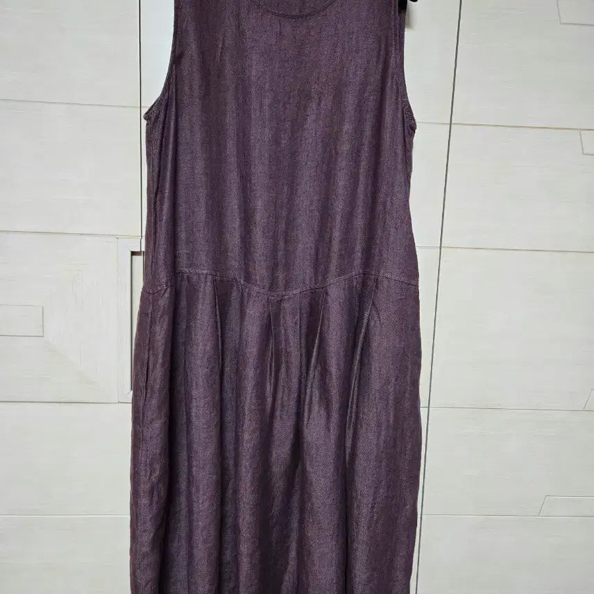 [BUNJANG] High-Quality Linen Dress / 고급 린넨 원피스 (새상품)