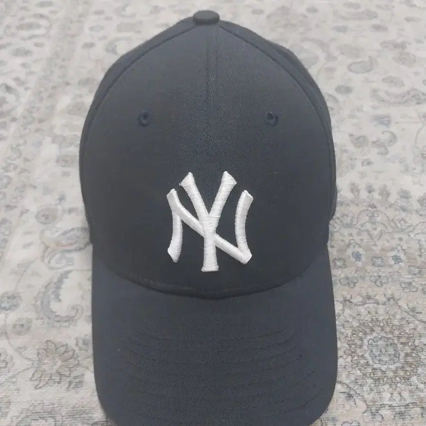 [BUNJANG] New Era New York Yankees Baseball Cap / 뉴에라 뉴욕 양키스 볼캡 M-L