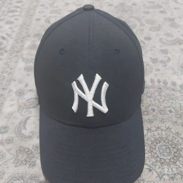 [BUNJANG] New Era New York Yankees Baseball Cap / 뉴에라 뉴욕 양키스 볼캡 M-L