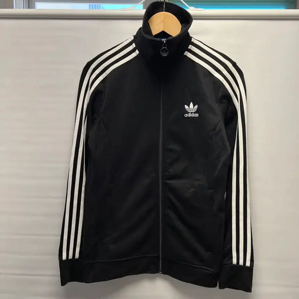 [BUNJANG] Adidas Europa Track Top Jersey Black Size 90 / [정품/90] 아디다스 신형 유로파 블랙 검정 트랙탑 져지