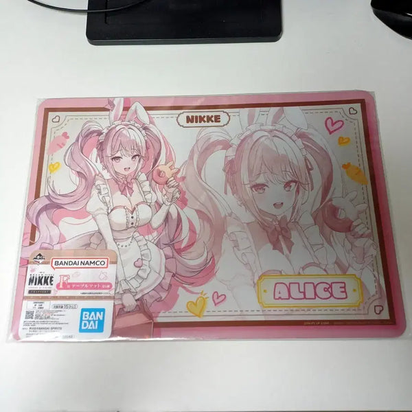 [BUNJANG] Ichiban Kuji Anime Merchandise Bundle (Desk Mat, Acrylic Stand, Clear File, Keyring, Mini Towel) / 제일복권 굿즈 일괄