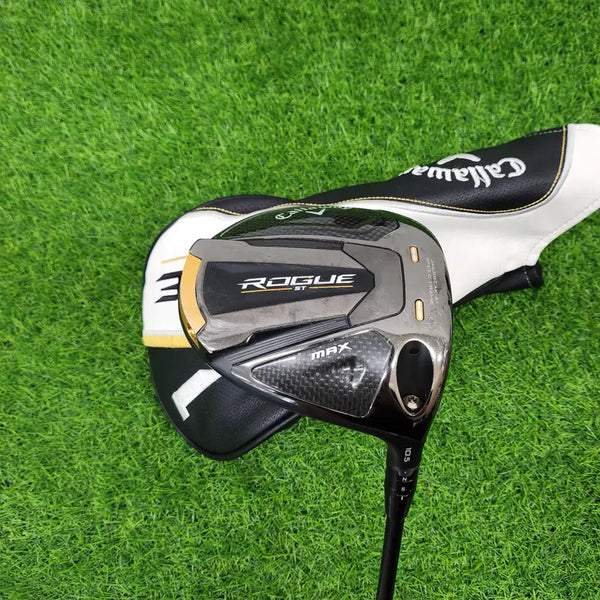 [BUNJANG] Callaway Rogue ST MAX 10.5 Driver / 캘러웨이 로그ST맥스 10.5도 드라이버