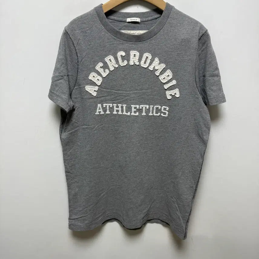 [BUNJANG] Abercrombie & Fitch Short Sleeve T-Shirt / (104) 아베크롬비 반팔티셔츠