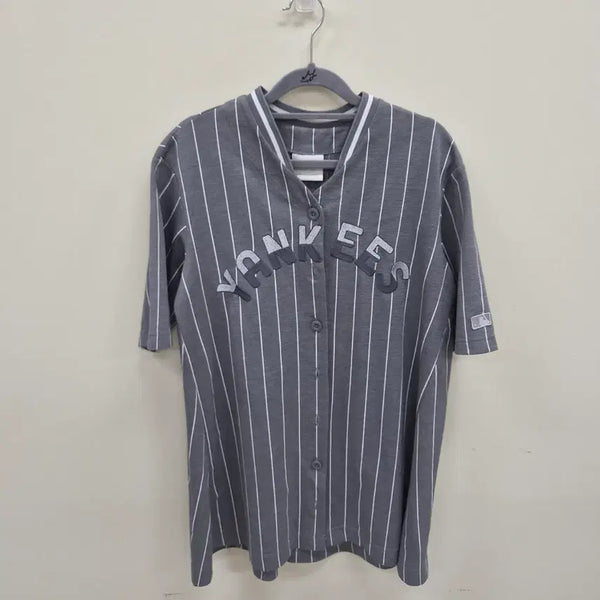 [BUNJANG] MLB New York Yankees Baseball Jersey Uniform / MLB 뉴욕양키스 야구 져지 엠엘비 유니폼