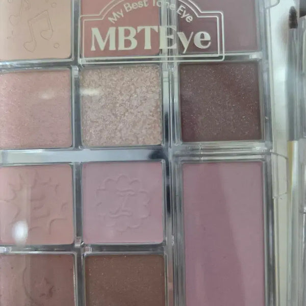 [BUNJANG] Etude My Best Tone Eye Palette / 에뛰드 마이 베스트 톤 아이 팔레트 e건 i잖아