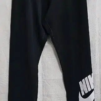 [BUNJANG] Nike NSW Essential GX French Terry High Rise Leggings / 나이키 NSW 에센셜 GX 프렌치 테리 하이 라이즈 레깅스