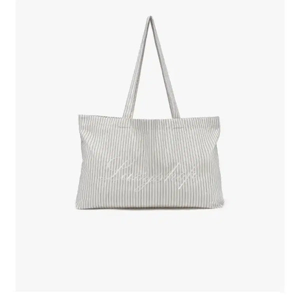 [BUNJANG] Lazybag Lazy Cotton Bag Shoulder Bag / Lazyshop 레이지샵 Lazy cotton bag
