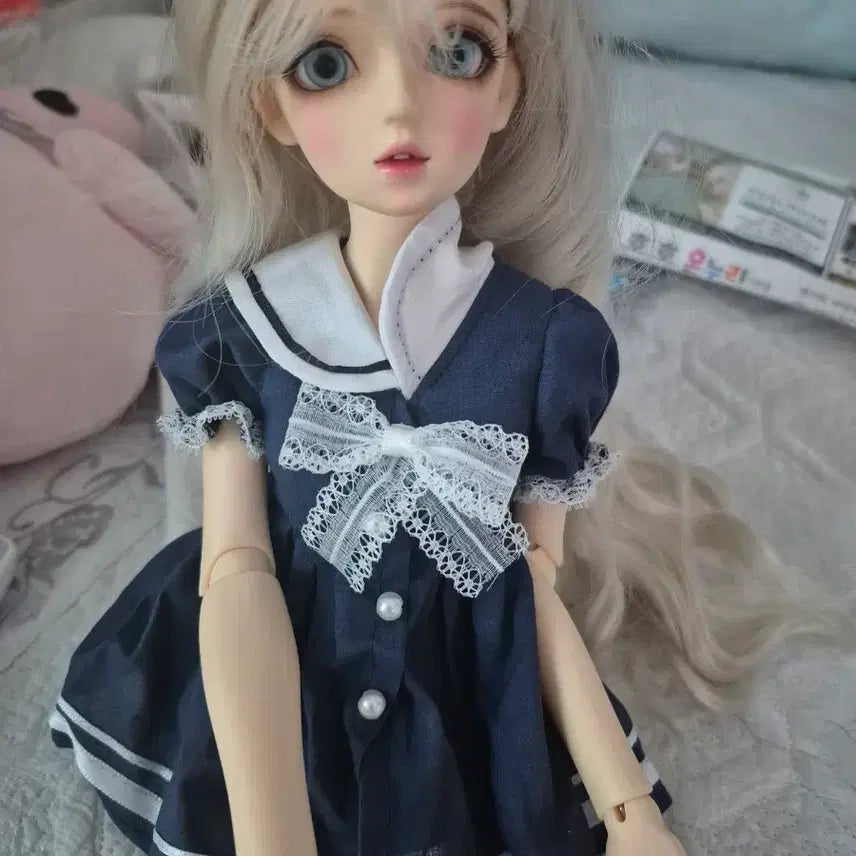 [BUNJANG] Ball-Jointed Doll / 구체관절 인형 판매합니디