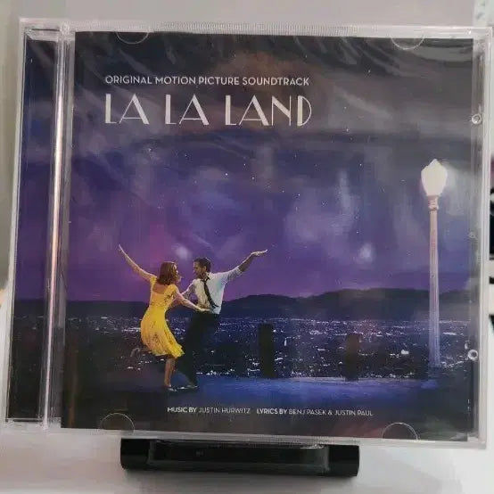 [BUNJANG] La La Land OST CD (Sealed) / (미개봉) 라라랜드 OST CD