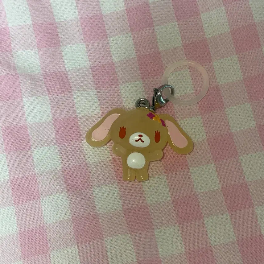 [BUNJANG] Sugarbunnies Hanausa Mejirushi Vol. 1 Gacha Keychain / 슈가바니즈 하나우사 메지루시 1탄 가챠 키링