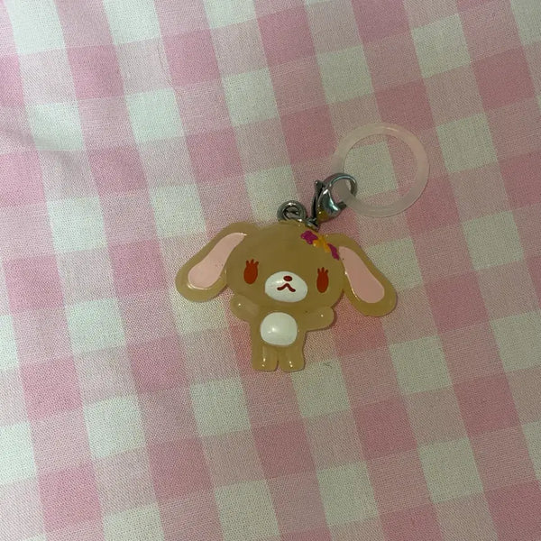 [BUNJANG] Sugarbunnies Hanausa Mejirushi Vol. 1 Gacha Keychain / 슈가바니즈 하나우사 메지루시 1탄 가챠 키링