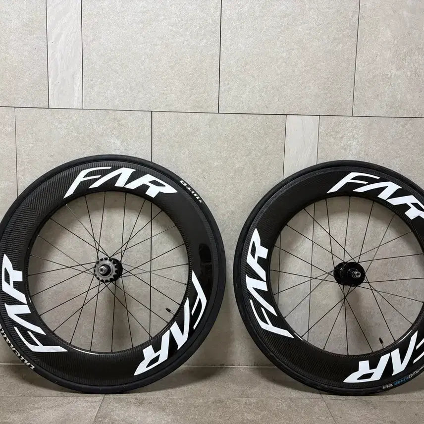 [BUNJANG] Kingmaker 88 Rim Farsports Decal Wheelset / 킹메이커88림 파스포츠 데칼