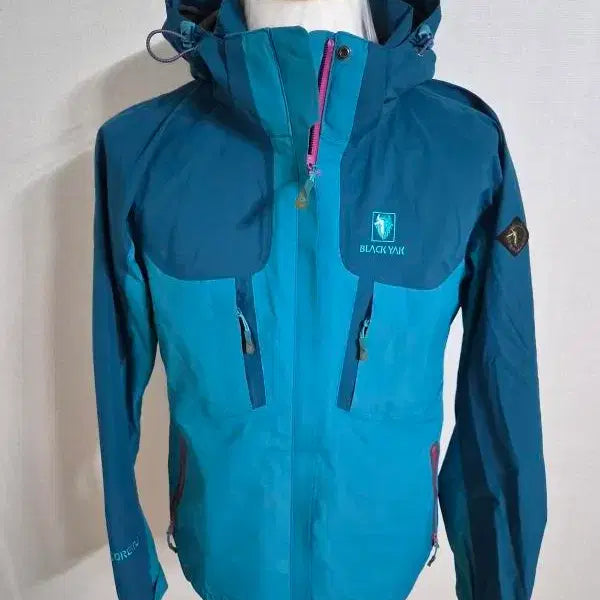 [BUNJANG] Black Yak Women's Gore-Tex Climbing Jacket / 블랙야크/여성용/클라이밍/고어텍스/등산자켓/정품/상태A