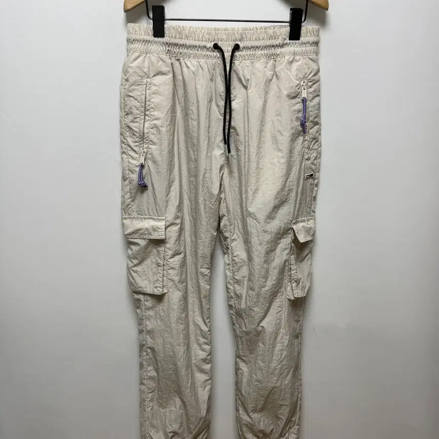 [BUNJANG] Tommy Hilfiger Nylon Cargo Pants / (P162) 타미힐피거 나일론 카고팬츠