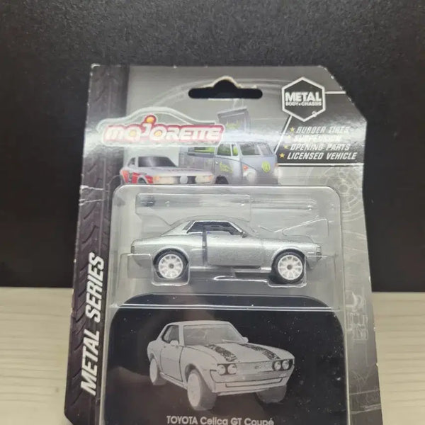 [BUNJANG] Majorette Toyota Celica GT Coupe Die-cast Car / 마조렛 토요타 셀리카 GT 쿠페 다이캐스트 자동차