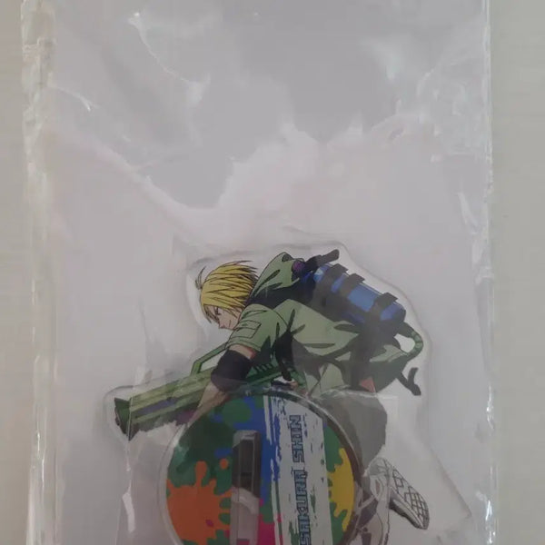[BUNJANG] Sakamo Days Shin Water Gun Acrylic Stand / 사카모토데이즈 신 물총 아크릴