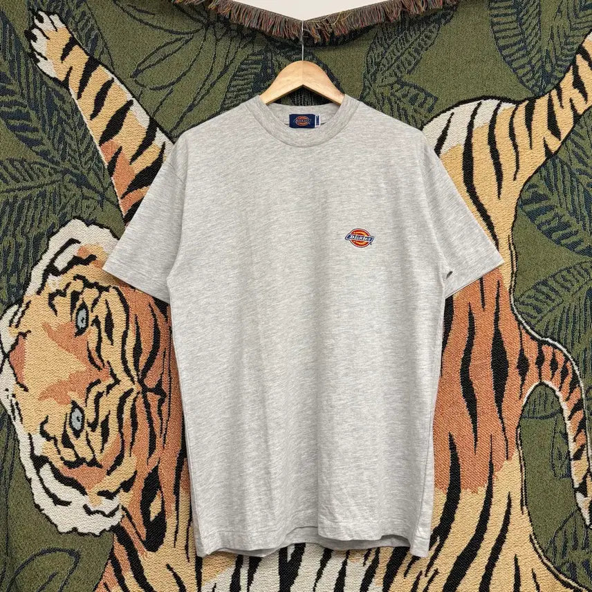[BUNJANG] Dickies 90s Vintage Single Stitch T-Shirt (M) / [M] 90s 디키즈 빈티지 싱글스티치 티셔츠