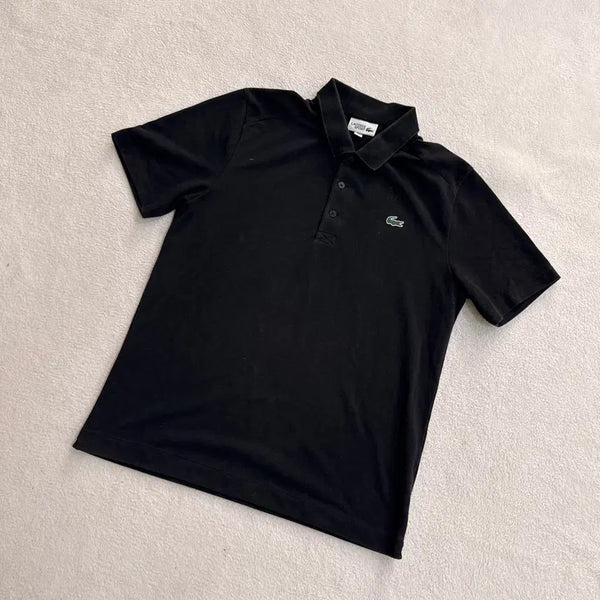[BUNJANG] Lacoste Short Sleeve Polo Shirt 0715T1 / M 라코스테 반팔 카라티 0715T1