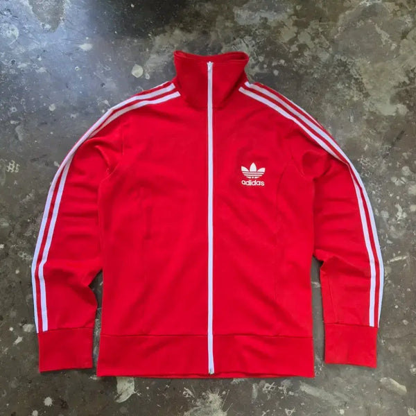 [BUNJANG] Adidas Europa Track Top Jersey Jacket / 110) 아디다스 유로파 트랙탑 져지 트랙자켓